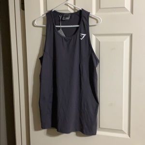 Gymshark element tank size medium